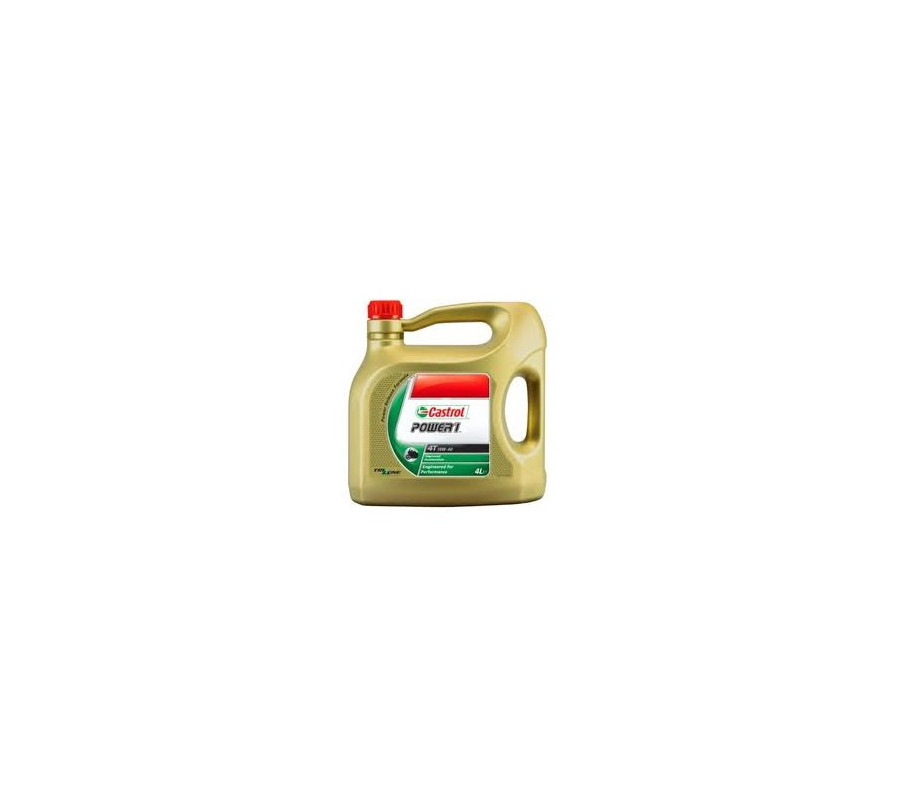 10W40 Castrol Power 1 4T - 4L