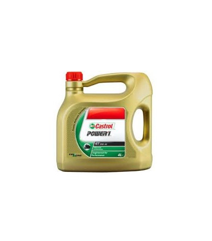 10W40 Castrol Power 1 4T - 4L