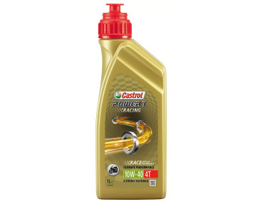 10W40 Castrol Power 1 Racing 4T - 1L