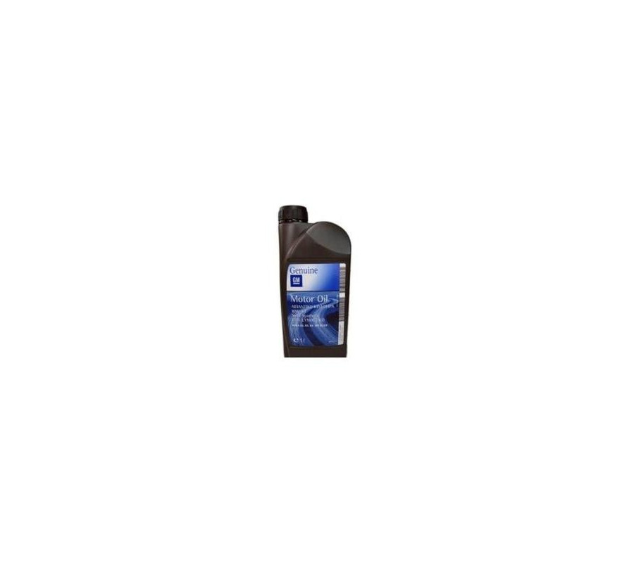 10W40 Opel GM Semi Synthetic 1L