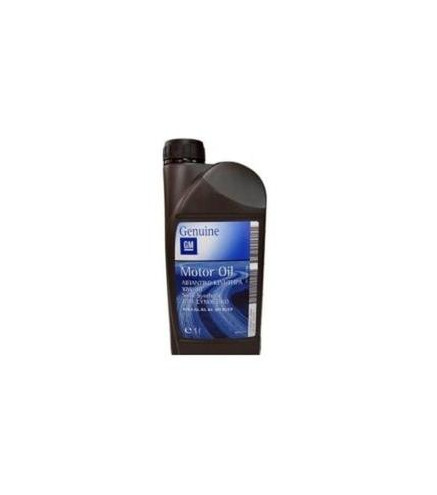 10W40 Opel GM Semi Synthetic 1L