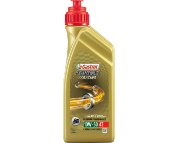 10W50 Castrol Power 1 Racing 4T - 1L