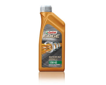 10W60 Castrol Titanium Supercar - 1L