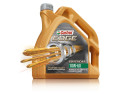 10W60 Castrol Titanium Supercar - 4L