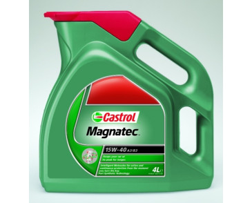 15W40 Castrol Magnatec -4l