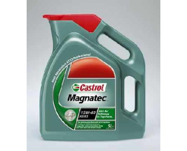 15W40 Castrol Magnatec -5l