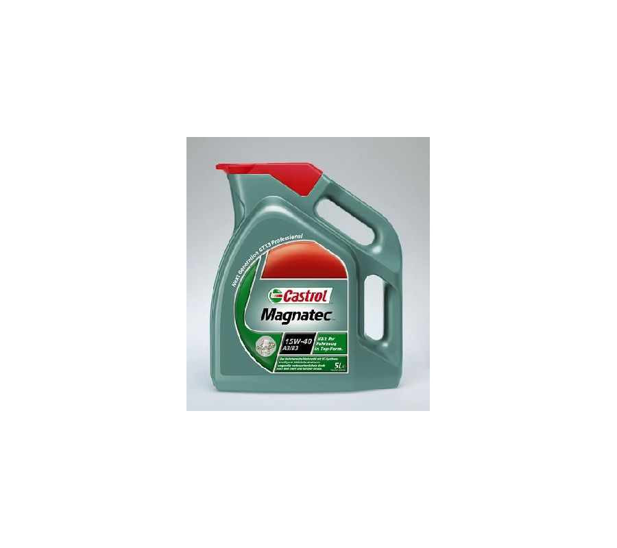 15W40 Castrol Magnatec -5l
