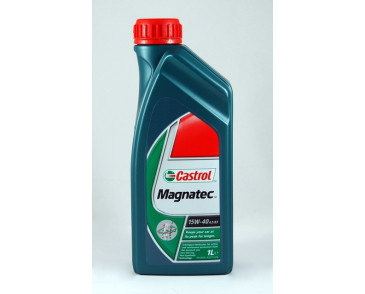 15W40 Castrol Magnatec A3/B4 - 1l