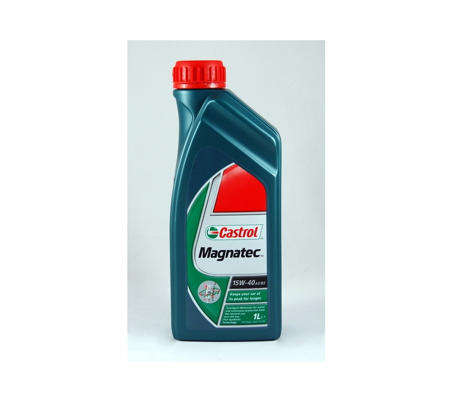 15W40 Castrol Magnatec A3/B4 - 1l