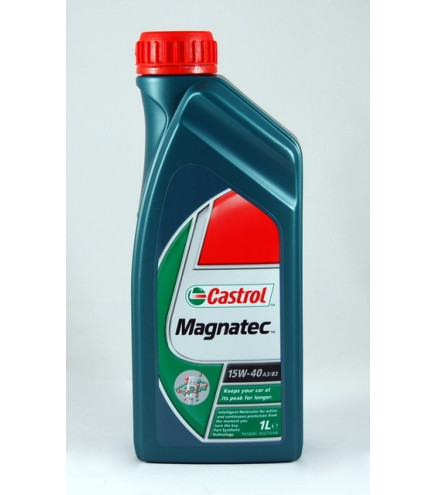 15W40 Castrol Magnatec A3/B4 - 1l