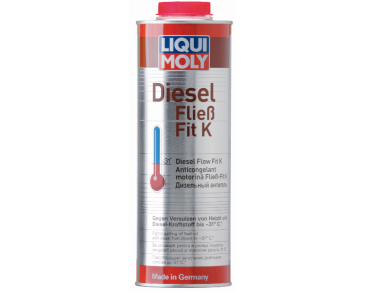 1878 Liqui Moly Depresator Diesel -31C- 1L