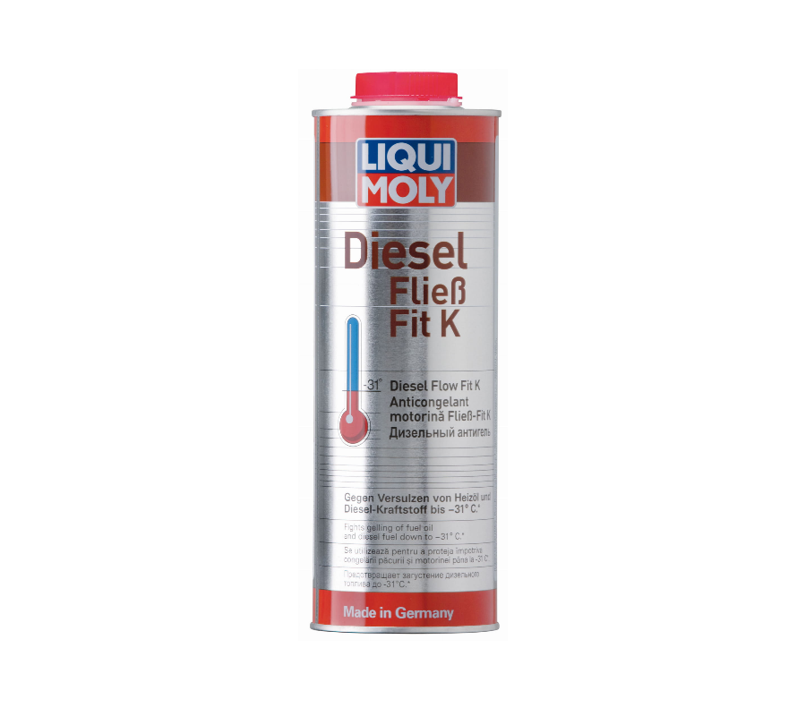 1878 Liqui Moly Depresator Diesel -31C- 1L