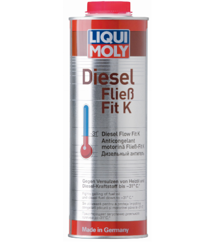 1878 Liqui Moly Depresator Diesel -31C- 1L