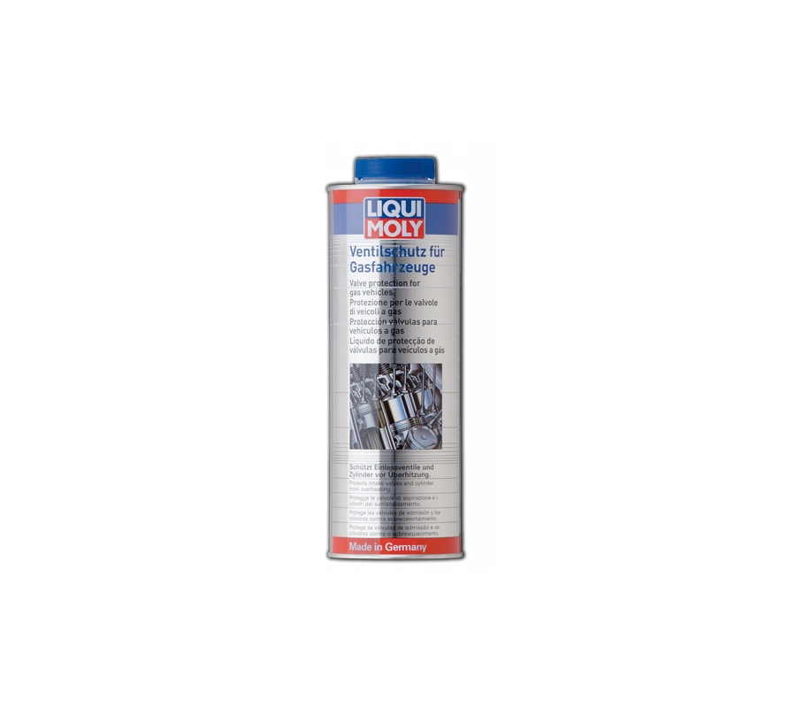 20451 Liqui Moly - lubryfikator LPG 1LDODATEK DO SILNIKÓW ZASILANYCH LPG/CNG