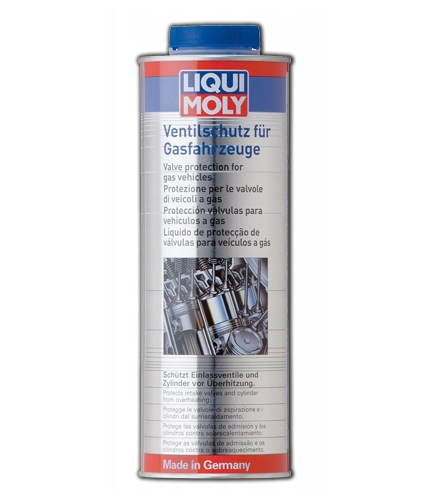 20451 Liqui Moly - lubryfikator LPG 1LDODATEK DO SILNIKÓW ZASILANYCH LPG/CNG