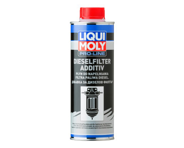20458 Płyn do napełniania filtra paliwadiesla Liqui Moly Pro-Line - 500ml