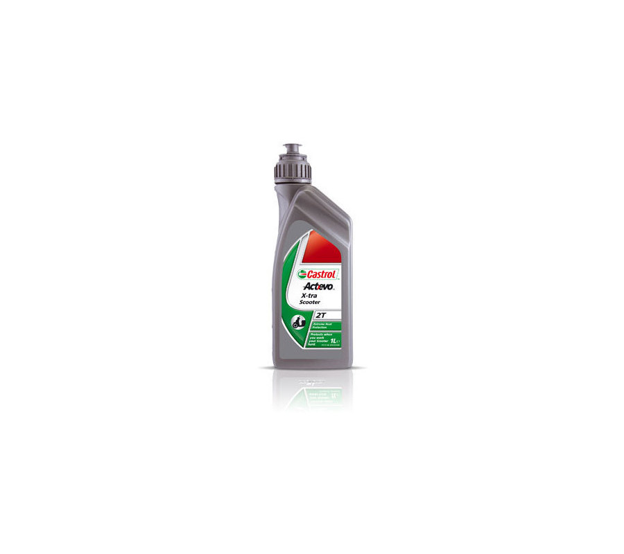 20W50 Castrol ACTEVO X-TRA 2T - 1L