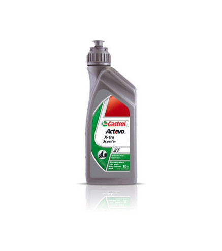 20W50 Castrol ACTEVO X-TRA 2T - 1L