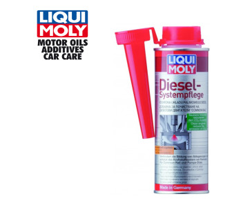 2185/8953 Liqui Moly Common Rail Adddodatek do oleju napędowego 250ml