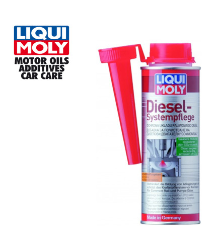 2185/8953 Liqui Moly Common Rail Adddodatek do oleju napędowego 250ml