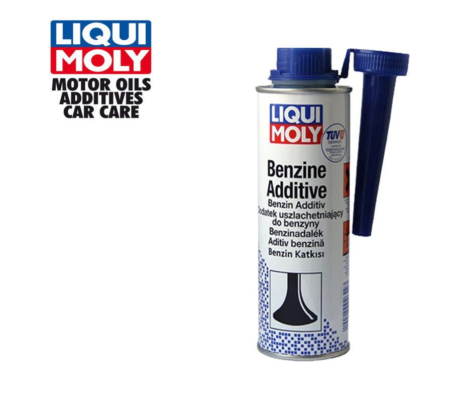 2642 Liqui Moly dodatek do benzyny 300mlBenzin Additiv