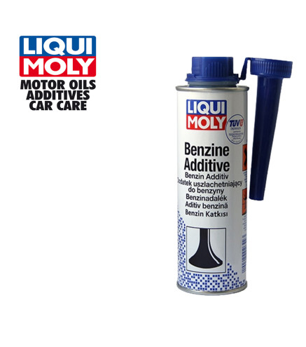 2642 Liqui Moly dodatek do benzyny 300mlBenzin Additiv