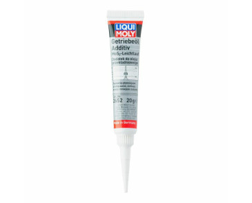 2652 Liqui Moly środek do regerneracjiskrzyń biegów MTF MOS2 - 20g