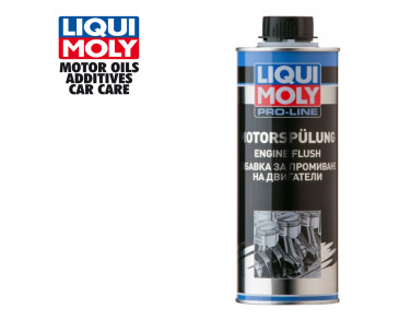 2662 Liqui Moly płukanka silnika 500mlPro-Line środek do płukania silnika