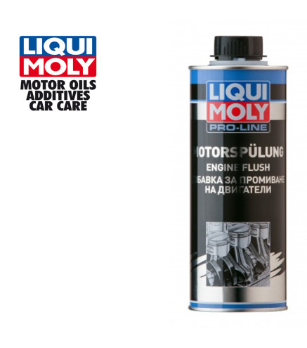 2662 Liqui Moly płukanka silnika 500mlPro-Line środek do płukania silnika