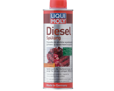 2666 Liqui Moly Diesel Spulung 0,5LOczyszczacz wtryskiwaczy diesla