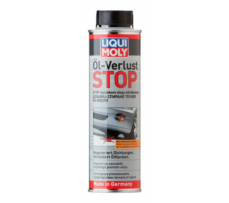 2671 Liqui Moly uszczelniacz do silnika 300ml