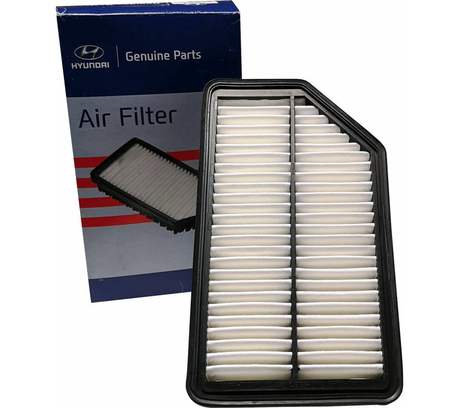 281131R100 (AP122/8) filtr powietrzaHYUNDAI - OE