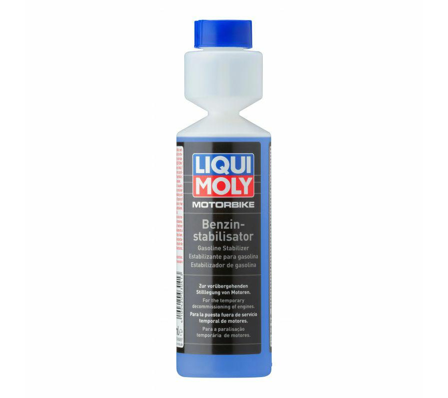 3041 Benzin Stabilisator - dodatek do benzyny Liqu Moly 250ml