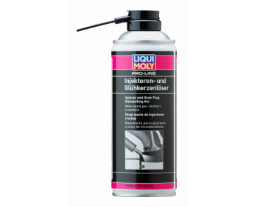 3379 Płyn do demontażu wtryskiwaczy LiquMoly 400ml Injektor und Gluhkerzenloser
