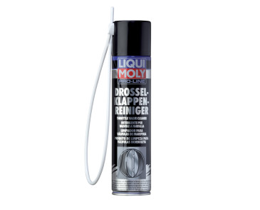 5111 Liqui Moly oczyszczania przepustnic i gaźników Pro-Line - 400ml