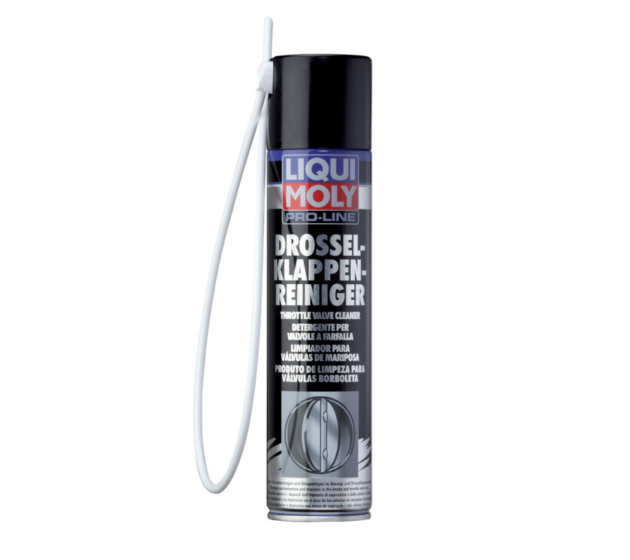 5111 Liqui Moly oczyszczania przepustnic i gaźników Pro-Line - 400ml