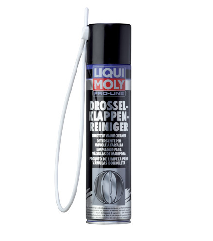 5111 Liqui Moly oczyszczania przepustnic i gaźników Pro-Line - 400ml