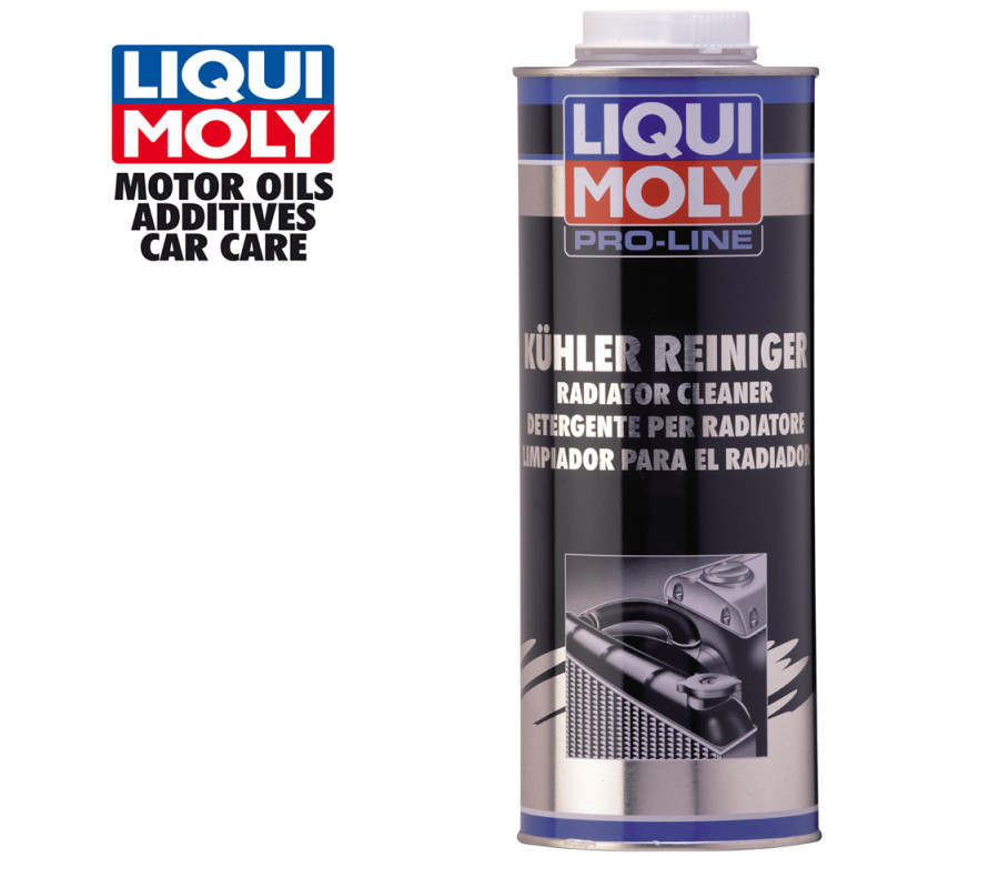 5189/20455 Liqui Moly płukacz chłodnicPro-Line 1L /20455