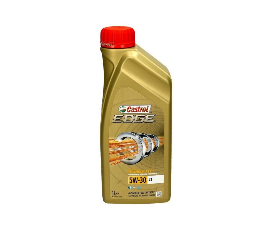 5W30 Castrol Edge Titanium FST C3 - 1L