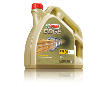 5W30 Castrol Edge Titanium FST C3 - 4L