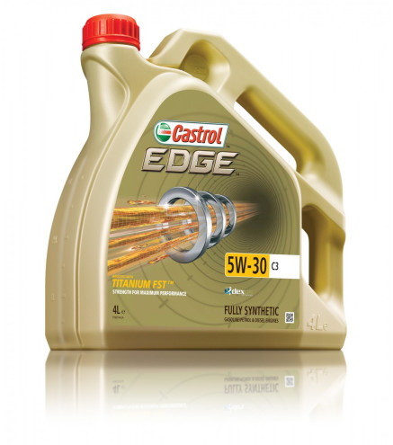 5W30 Castrol Edge Titanium FST C3 - 4L