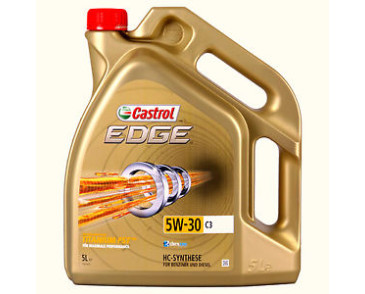 5W30 Castrol Edge Titanium FST C3 - 5L