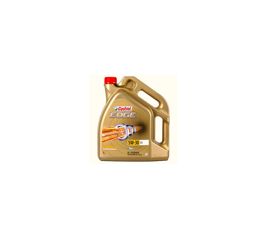 5W30 Castrol Edge Titanium FST C3 - 5L