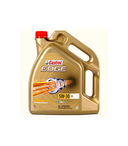 5W30 Castrol Edge Titanium FST C3 - 5L