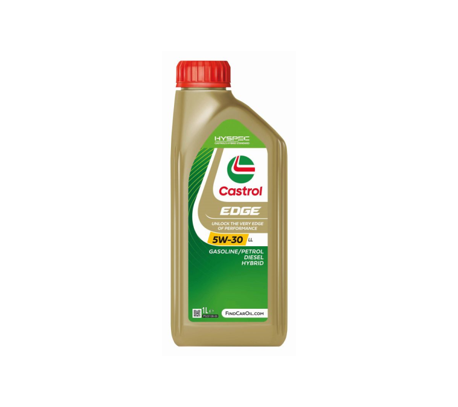 5W30 Castrol Edge Titanium FST LL - 1L