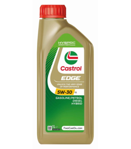 5W30 Castrol Edge Titanium FST LL - 1L