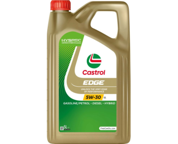 5W30 Castrol Edge Titanium FST LL - 5L