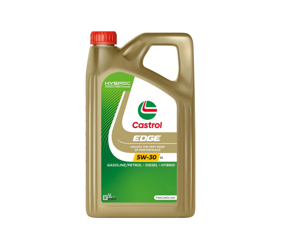 5W30 Castrol Edge Titanium FST LL - 5L