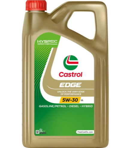 5W30 Castrol Edge Titanium FST LL - 5L