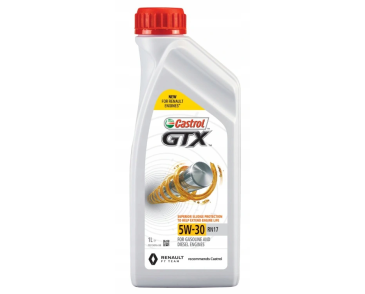 5W30 Castrol GTX RN17 - 1L
